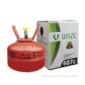 environment-friendly refrigerant R407c 6.5KG